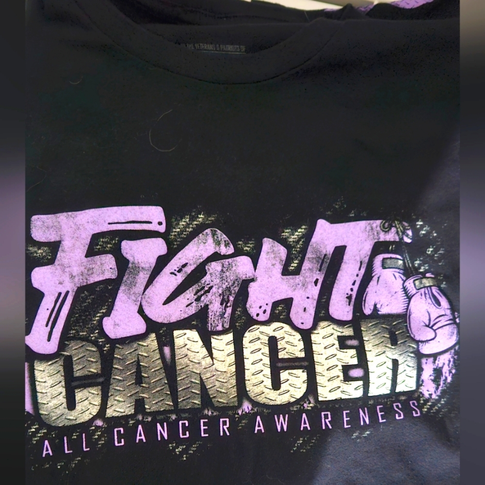 TVP FIGHT CANCER
